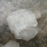 Calcite on Dolomite
85x65x15mm
(Autor: Heimo Hellwig)