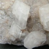 Calcite on Dolomite
85x65x15mm
(Autor: Heimo Hellwig)
