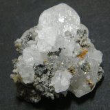 Cerussite
40x45x20mm
(Autor: Heimo Hellwig)