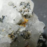 Cerussite
40x45x20mm
(Autor: Heimo Hellwig)