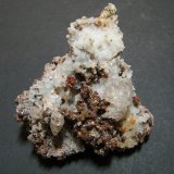 Cerussite and Smithsonite
70mmx85mmx35mm
(Autor: Heimo Hellwig)