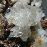 Cerussite and Smithsonite
70mmx85mmx35mm
(Autor: Heimo Hellwig)