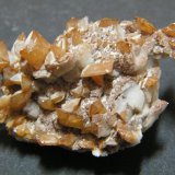 Wulfenite
45x30x20mm
(Autor: Heimo Hellwig)