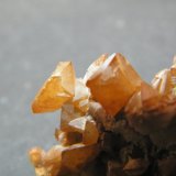 Wulfenite
45x30x20mm
(Autor: Heimo Hellwig)