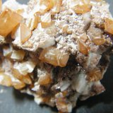 Wulfenite
45x30x20mm
(Autor: Heimo Hellwig)