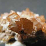 Wulfenite
45x30x20mm
(Autor: Heimo Hellwig)