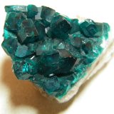 Dioptase
35mmx30mmx25mm
(Autor: Heimo Hellwig)
