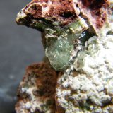 Smithsonite
40mmx40mmx30mm
(Autor: Heimo Hellwig)
