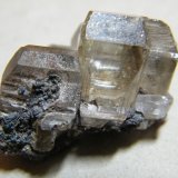Cerussite
30mmx20mmx20mm
(Autor: Heimo Hellwig)