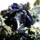 Azurite
70mmx50mmx50mm
(Autor: Heimo Hellwig)