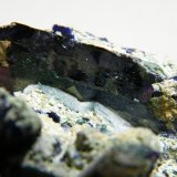 Azurite
70mmx50mmx50mm
(Autor: Heimo Hellwig)