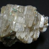 Cerussite and Malachite
40mmx40mmx35mm
(Autor: Heimo Hellwig)