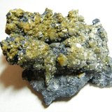 Smithsonite
80mmx60mmx40mm
(Autor: Heimo Hellwig)
