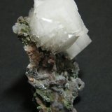 Calcite
25mmx40mmx20mm
(Autor: Heimo Hellwig)