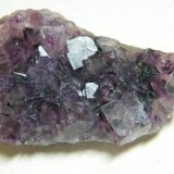 Fluorite
65mmx45mmx20mm
(Autor: Heimo Hellwig)