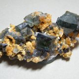 Fluorite
110mmx45mmx50mm
(Autor: Heimo Hellwig)