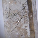 Quartz
28mmx90mm
(Autor: Heimo Hellwig)