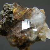 Calcite
30mmx23mm
(Autor: Heimo Hellwig)