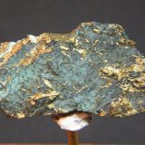 Copper and Pyrite
46mm x 25mm
(Autor: Heimo Hellwig)
