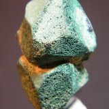 Malachite after Cuprite
19mm x 31mm
(Autor: Heimo Hellwig)
