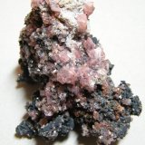 Smithsonite
60mm x 80mm x 70mm
(Autor: Heimo Hellwig)