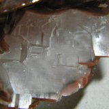 Calcite
130mm x 80mm x 80mm
(Autor: Heimo Hellwig)