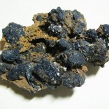Azurite
100mm x 75mm x 40mm
(Autor: Heimo Hellwig)