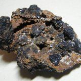 Azurite
100mm x 75mm x 40mm
(Autor: Heimo Hellwig)
