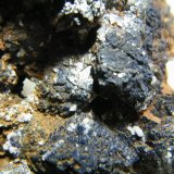 Azurite
100mm x 75mm x 40mm
(Autor: Heimo Hellwig)