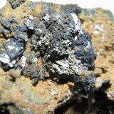 Azurite
100mm x 75mm x 40mm
(Autor: Heimo Hellwig)