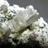 Cerussite
40mm x 30mm x 25mm
(Autor: Heimo Hellwig)