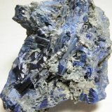 Azurite
90mm x 100mm x 140mm
(Autor: Heimo Hellwig)