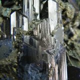 Azurite
90mm x 100mm x 140mm
(Autor: Heimo Hellwig)