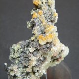 Calcite
40mm x 60mm x 25mm
(Autor: Heimo Hellwig)