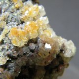 Calcite
40mm x 60mm x 25mm
(Autor: Heimo Hellwig)