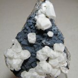 Calcite on Calcite
55mm x 70mm x 20mm
(Autor: Heimo Hellwig)