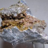Calcite
75mm x 50mm x 40mm
(Autor: Heimo Hellwig)