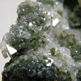 Calcite
40mm x 60mm x 40mm
(Autor: Heimo Hellwig)