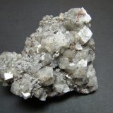 Calcite
90mm x 70mm x 50mm
(Autor: Heimo Hellwig)