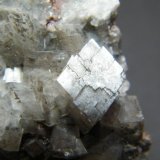 Calcite
90mm x 70mm x 50mm
(Autor: Heimo Hellwig)