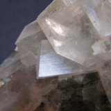 Calcite
70mm x 45mm x 30mm
(Autor: Heimo Hellwig)