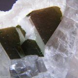 Calcite
120mm x 50mm x 50mm
(Autor: Heimo Hellwig)