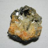 Anglesite
50mm x 60mm x 25mm
(Autor: Heimo Hellwig)