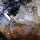 Anglesite
50mm x 60mm x 25mm
(Autor: Heimo Hellwig)