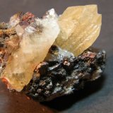 Smithsonite
40mm x 40mm x 20mm
(Autor: Heimo Hellwig)