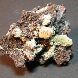 Mimetite
65mm x 50mm x 45mm
(Autor: Heimo Hellwig)