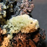 Mimetite
65mm x 50mm x 45mm
(Autor: Heimo Hellwig)