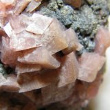 Smithsonite and Pyrite
65mm x 70mm x 60mm
(Autor: Heimo Hellwig)