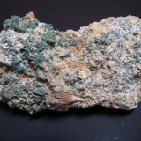 Mottramite and Mimetite
150mm x 80mm x 60mm
(Autor: Heimo Hellwig)