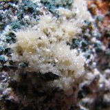 Mottramite and Mimetite
150mm x 80mm x 60mm
(Autor: Heimo Hellwig)
